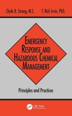 Image du vendeur pour Emergency Response and Hazardous Chemical Management mis en vente par moluna