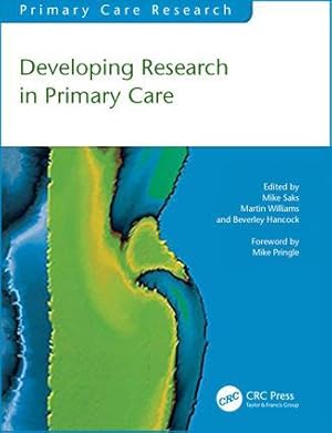 Imagen del vendedor de Developing Research in Primary Care a la venta por moluna