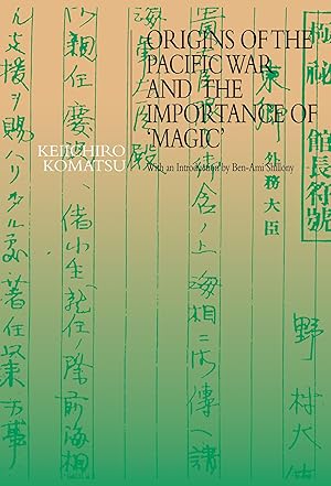 Seller image for Origins of the Pacific War and the Importance of \ Magic\ for sale by moluna