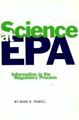 Image du vendeur pour Science at EPA mis en vente par moluna