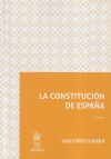 Seller image for La Constitucin de Espaa 2 Edicin for sale by Agapea Libros