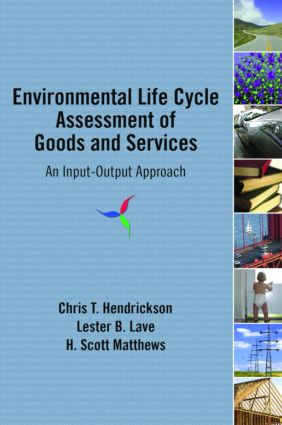 Bild des Verkufers fr Environmental Life Cycle Assessment of Goods and Services zum Verkauf von moluna