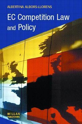 Image du vendeur pour EC Competition Law and Policy mis en vente par moluna