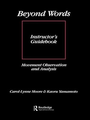 Seller image for Beyond Words: Instructor\ s Manual for sale by moluna