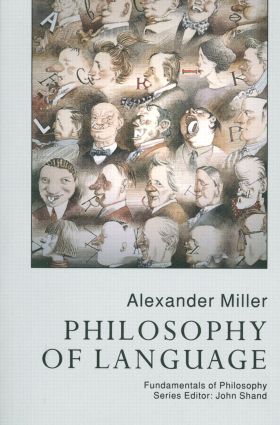 Seller image for Philosophy Of Language for sale by moluna