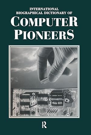 Seller image for International Biographical Dictionary of Computer Pioneers for sale by moluna