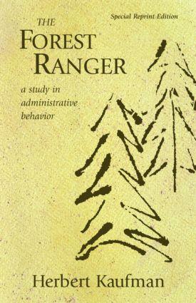 Seller image for The Forest Ranger for sale by moluna
