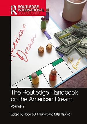 Seller image for The Routledge Handbook on the American Dream for sale by moluna