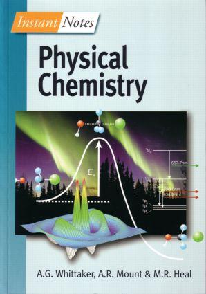 Seller image for BIOS Instant Notes in Physical Chemistry for sale by moluna