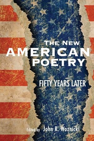 Immagine del venditore per New American Poetry : Fifty Years Later venduto da GreatBookPrices