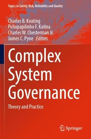 Immagine del venditore per Complex System Governance : Theory and Practice venduto da GreatBookPrices