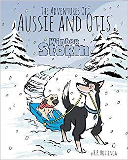Bild des Verkufers fr Winter Storm: The Adventures Of Aussie and Otis zum Verkauf von GreatBookPrices