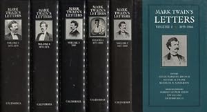 Mark Twain's Letters 1-5