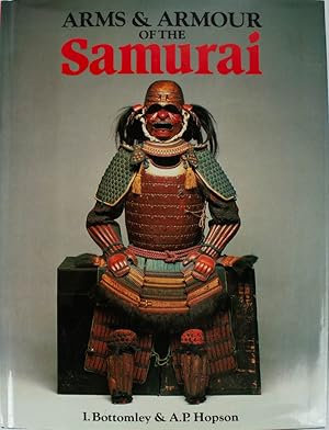 Seller image for Arms & Armour of the Samurai. for sale by Asia Bookroom ANZAAB/ILAB