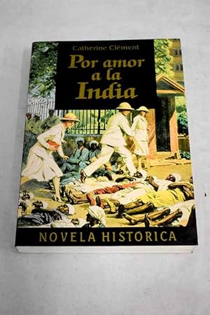 Imagen del vendedor de Por amor a la India a la venta por Alcan Libros