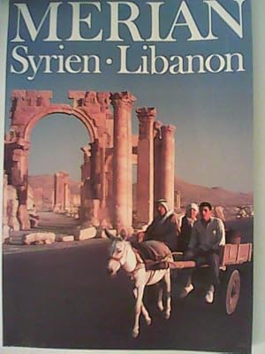 Merian 8/ 50- Syrien / Libanon