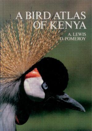 Seller image for A Bird Atlas of Kenya for sale by moluna