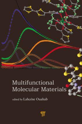 Imagen del vendedor de Multifunctional Molecular Materials a la venta por moluna