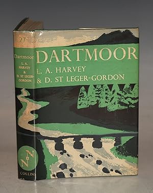 Dartmoor. (The New Naturalist 27). With 17 colour photographs by E.H.Ware, 36 photographs in blac...