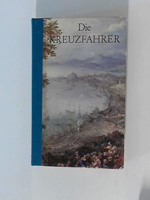 Seller image for Die Kreuzfahrer . Roman von Felix Dahn . for sale by ANTIQUARIAT FRDEBUCH Inh.Michael Simon