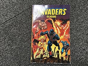 Imagen del vendedor de Invaders Classic Volume 2 TPB a la venta por Beech Hill Book-Cycle