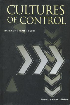 Seller image for Cultures of Control for sale by moluna