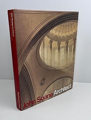 Image du vendeur pour John Soane, Architect: Master of Space and Light mis en vente par Free Play Books