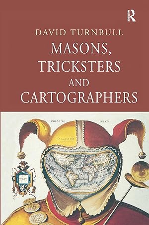 Imagen del vendedor de Masons, Tricksters and Cartographers a la venta por moluna