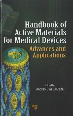 Seller image for Handbook of Active Materials for Medical Devices for sale by moluna