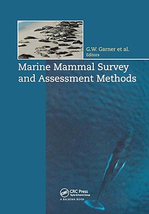 Seller image for Marine Mammal Survey and Assessment Methods for sale by moluna