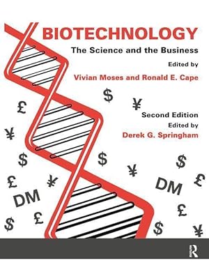 Seller image for Biotechnology - The Science and the Business for sale by moluna
