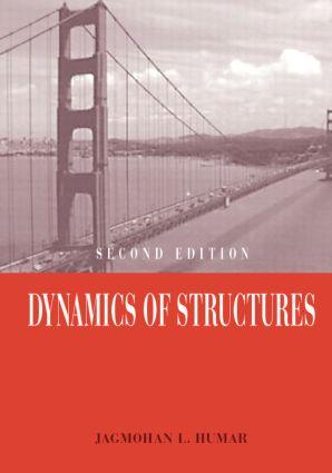 Imagen del vendedor de Dynamics of Structures: Second Edition a la venta por moluna