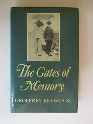 Seller image for The Gates of Memory for sale by GREENSLEEVES BOOKS