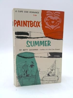 Seller image for Paintbox Summer for sale by ThriftBooksVintage