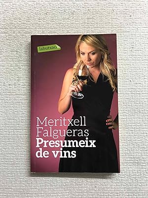 Imagen del vendedor de Presumeix de vins a la venta por Campbell Llibres