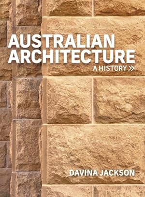 Seller image for Australian Architecture : A History for sale by GreatBookPrices