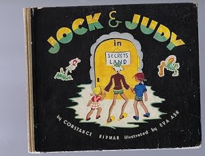 Seller image for Jock & Judy in Secrets Land for sale by Peakirk Books, Heather Lawrence PBFA