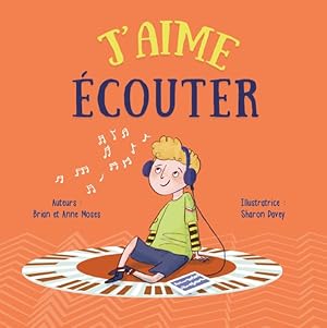 Immagine del venditore per J?aime couter/ I Like to Listen -Language: french venduto da GreatBookPrices