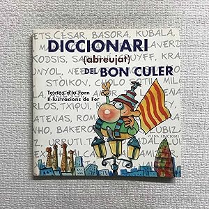 Imagen del vendedor de Diccionari (abreujat) del bon culer a la venta por Campbell Llibres