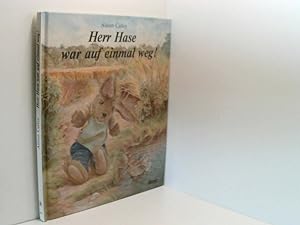 Seller image for Herr Hase war auf einmal weg! Alison Catley. Dt. von Gabriele Schultz-Grapengeter for sale by Book Broker