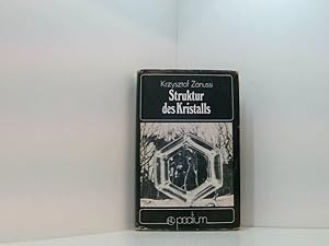 Image du vendeur pour Krzysztof Zanussi: Struktur des Kristalls - Filmerzhlungen mis en vente par Book Broker