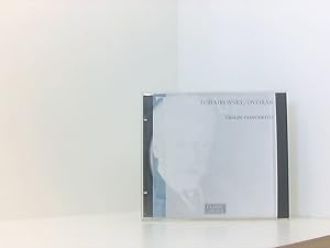 Bild des Verkufers fr Tchaikovsky/Dvorak: Violin Con zum Verkauf von Book Broker