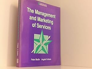 Seller image for Management and Marketing of Services (Contemporary Business Series) for sale by Book Broker