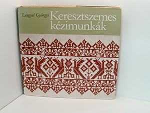 Seller image for Keresztszemes kzimunkk. for sale by Book Broker