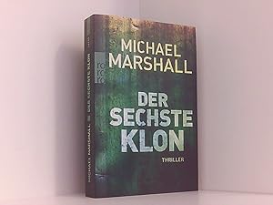 Imagen del vendedor de Der sechste Klon Thriller a la venta por Book Broker