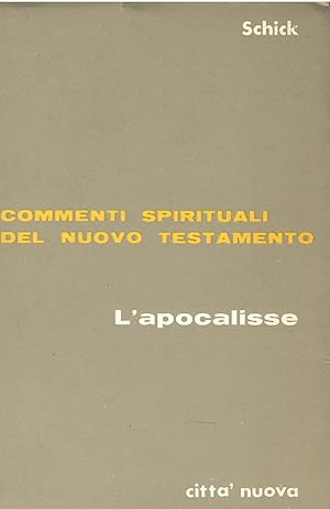 L'apocalisse