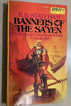 Seller image for Banners of the Sa'yen // The Photos in this listing are of the book that is offered for sale for sale by biblioboy