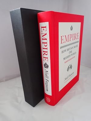 Immagine del venditore per Empire: How Britain Made the Modern World venduto da YattonBookShop PBFA
