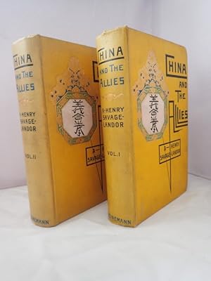 China and the Allies in Two Volumes