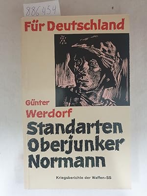 Bild des Verkufers fr Standarten-Oberjunker Normann - Kriegsberichte der Waffen-SS. Band 5 : zum Verkauf von Versand-Antiquariat Konrad von Agris e.K.